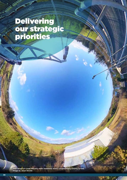 Delivering our strategic priorities