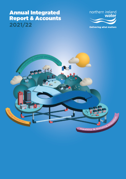 Annual Integrated report & Accounts 2021/22