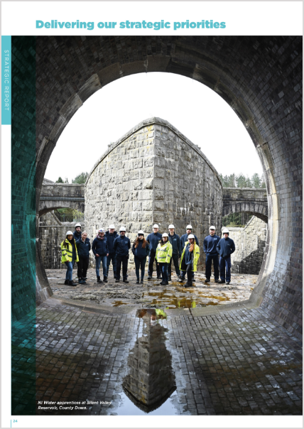 Delivering our strategic priorities