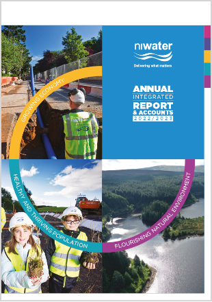 Annual Integrated report & Accounts 2021/22