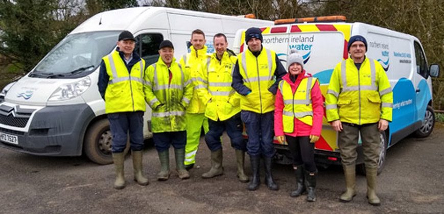 | NI Water News