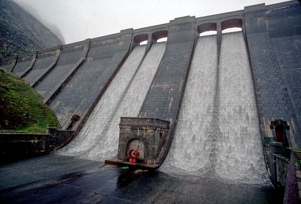 Ben Crom Spillway | NI Water News