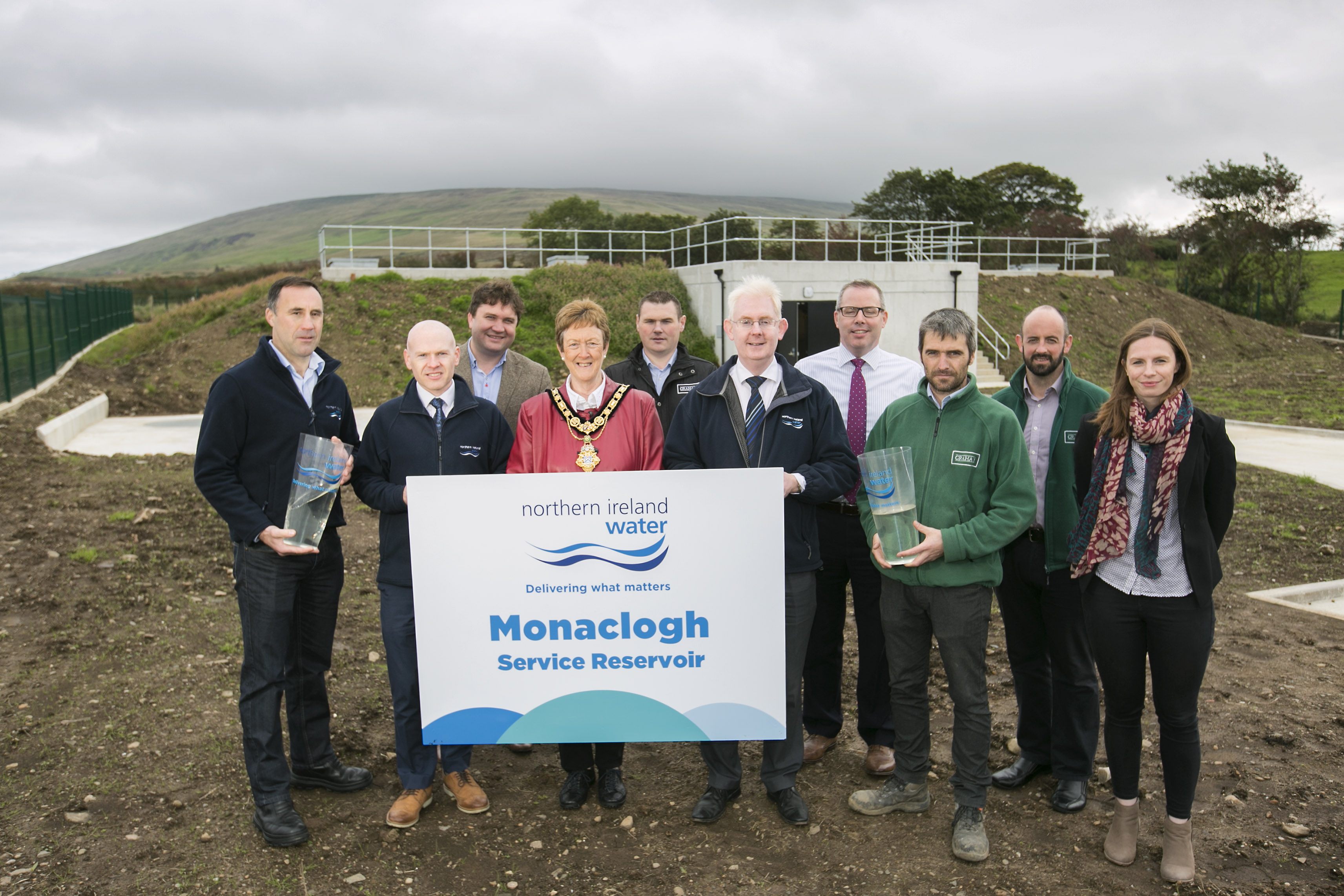 Monaclough | NI Water News