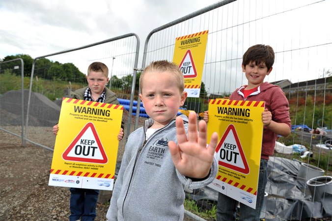 | NI Water News