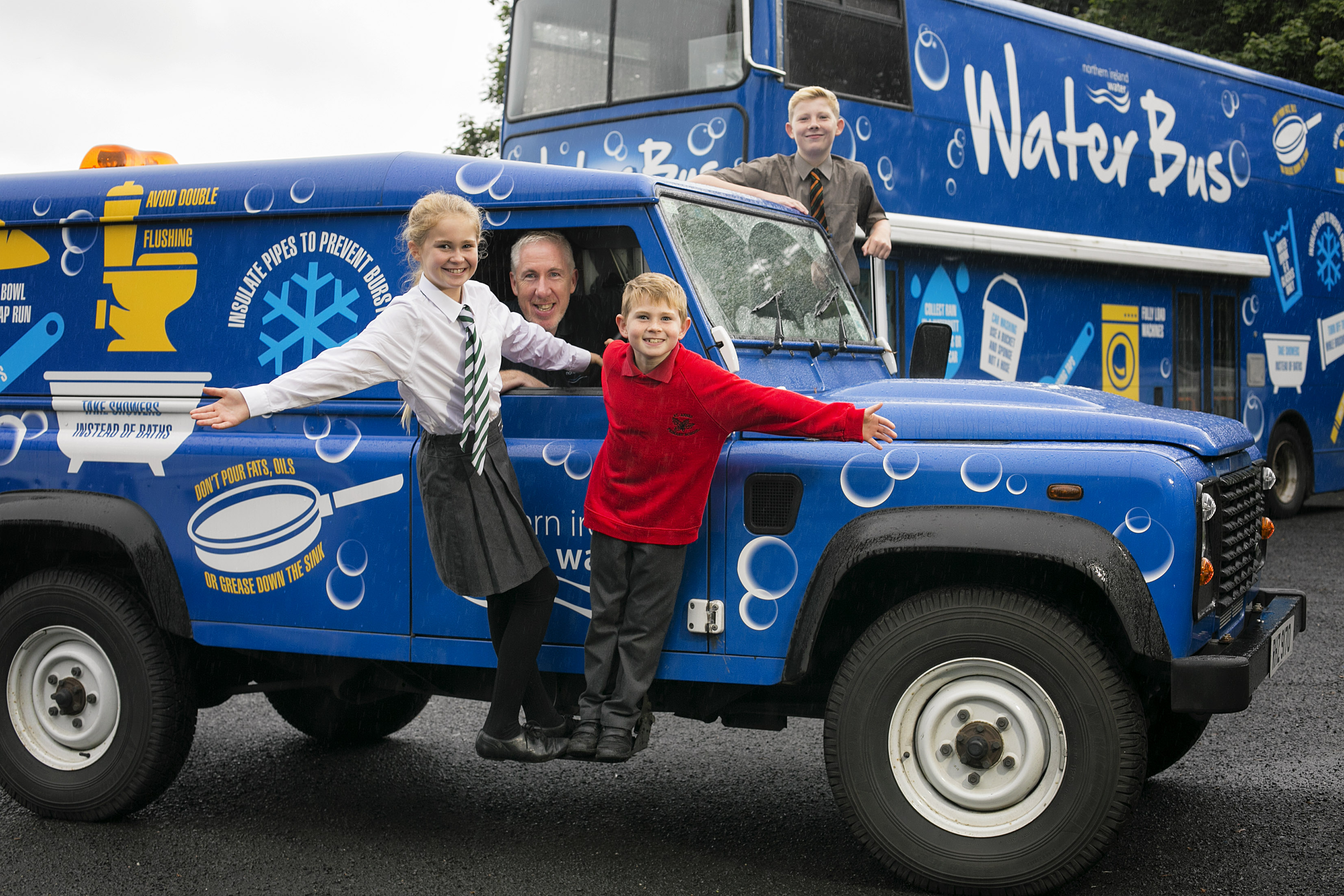 | NI Water News