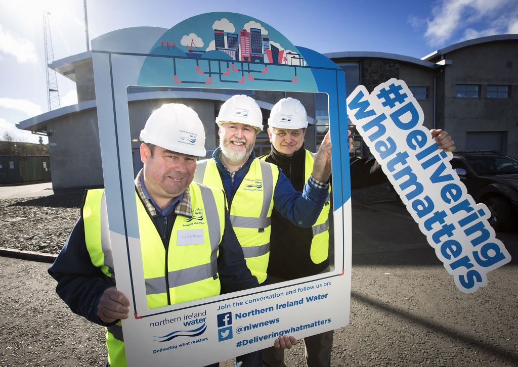 | NI Water News