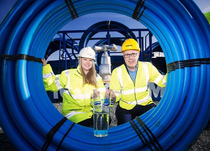 | NI Water News