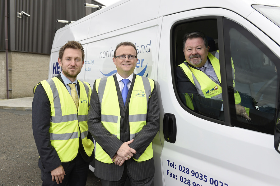 | NI Water News