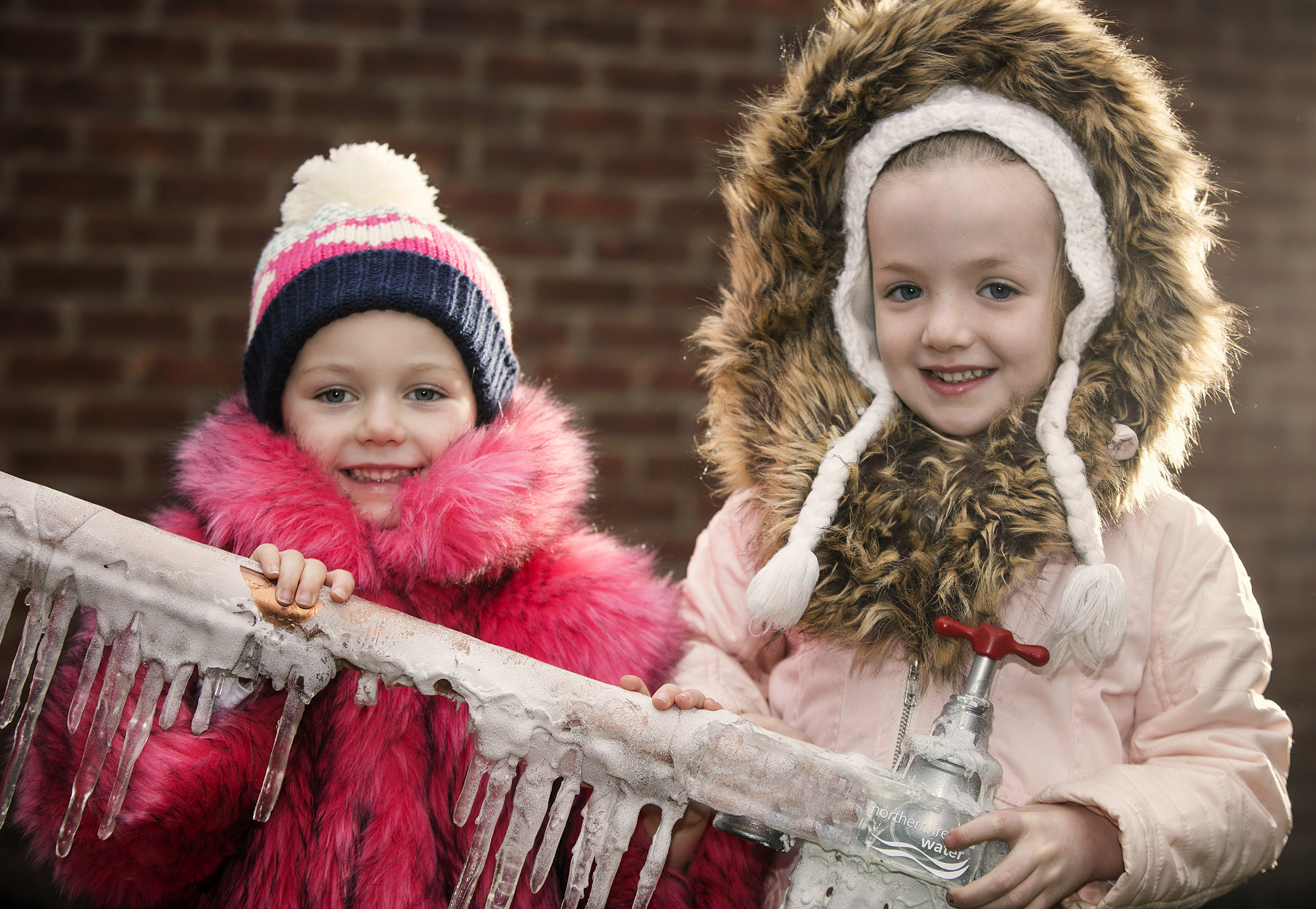 With the Met office predicting snow and ice this weekend it’s time to get the winter woollies out and wrap up warm, just don’t forget about your water pipes!  | NI Water News