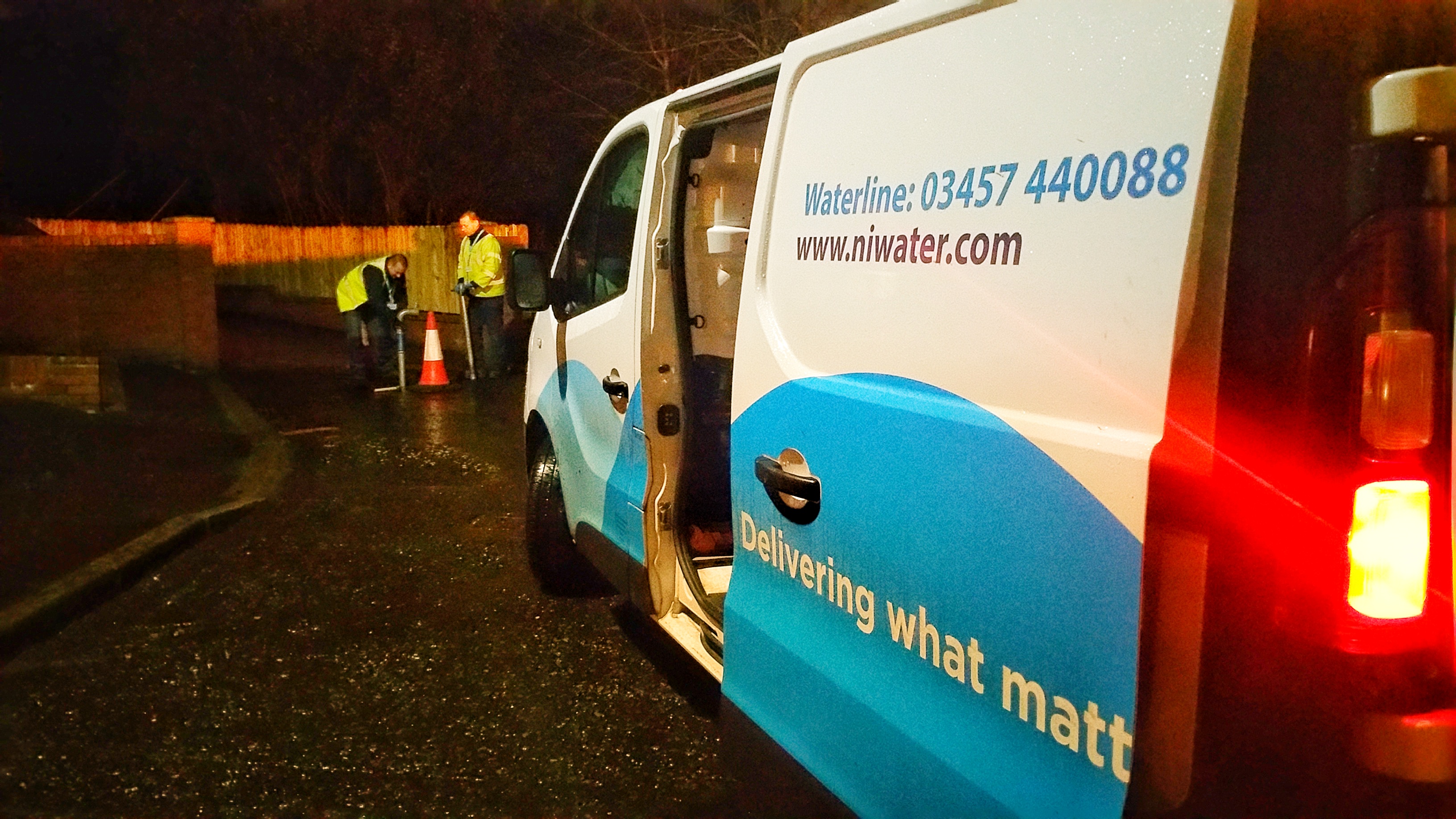 Finaghy Water Quality | NI Water News