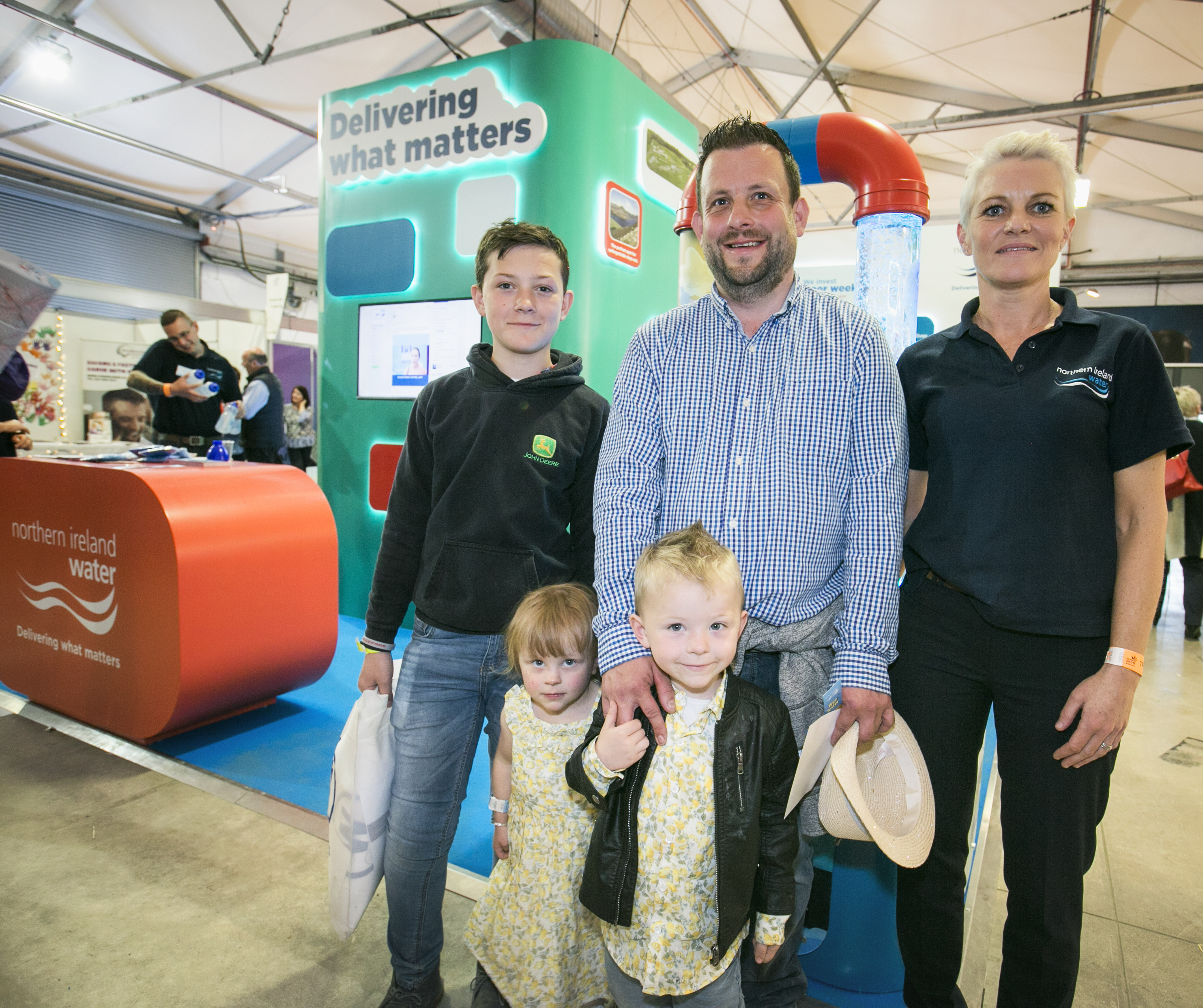 Balmoral Show 2018 | NI Water News