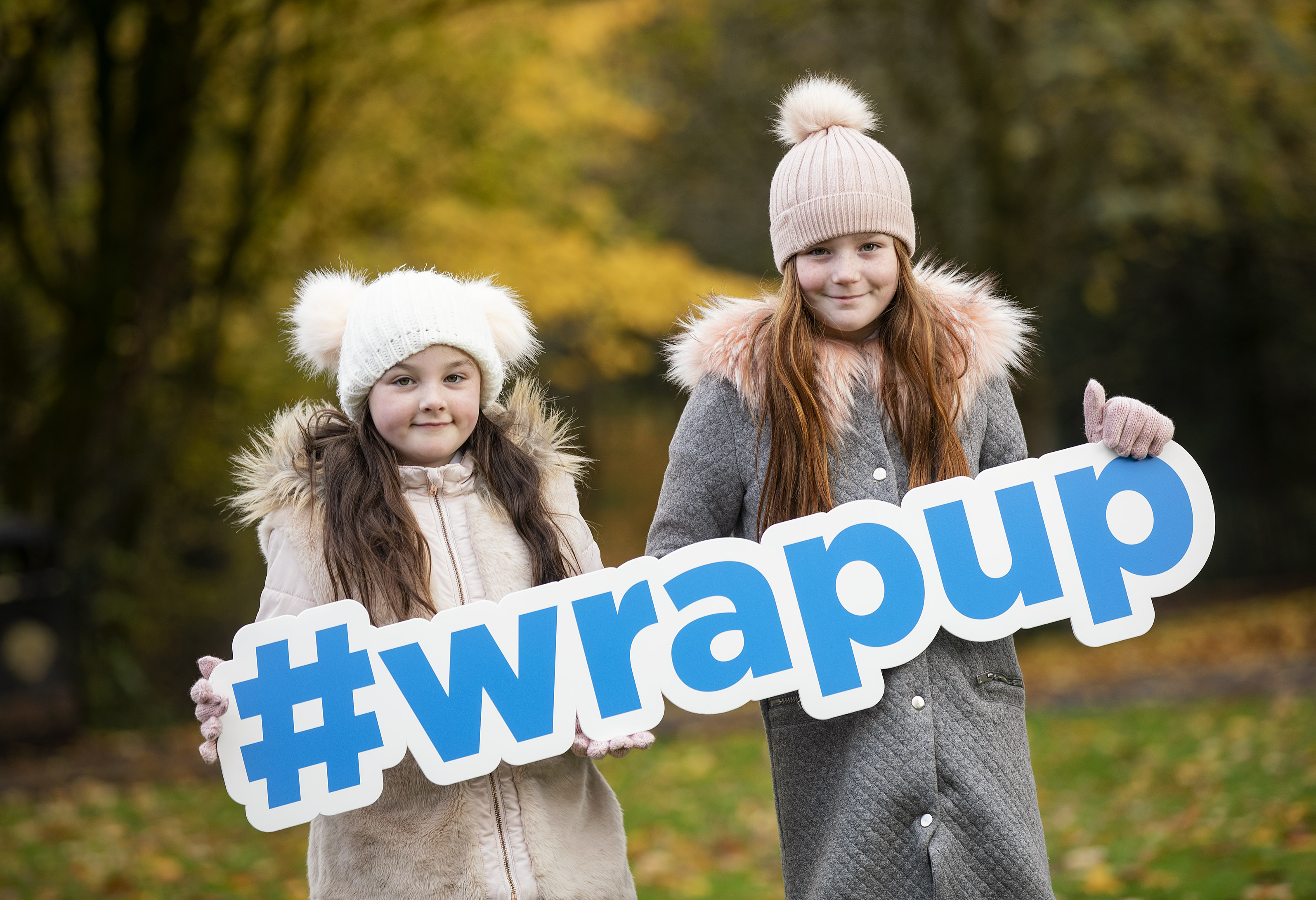 NI Water Urges You to Wrap Up Warm for Winter! | NI Water News