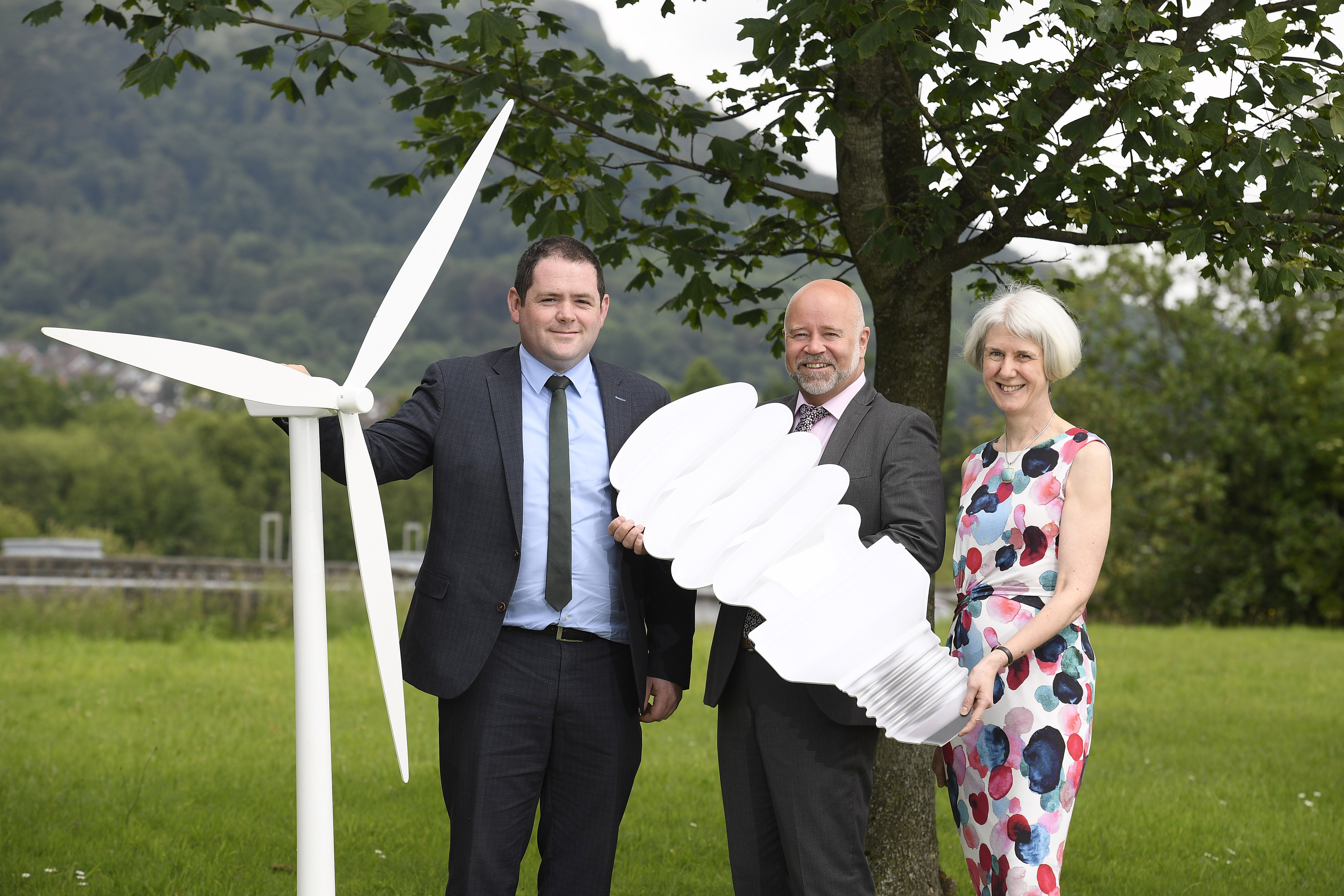 NI Water Awards £34 million Electricity Contract to Energia