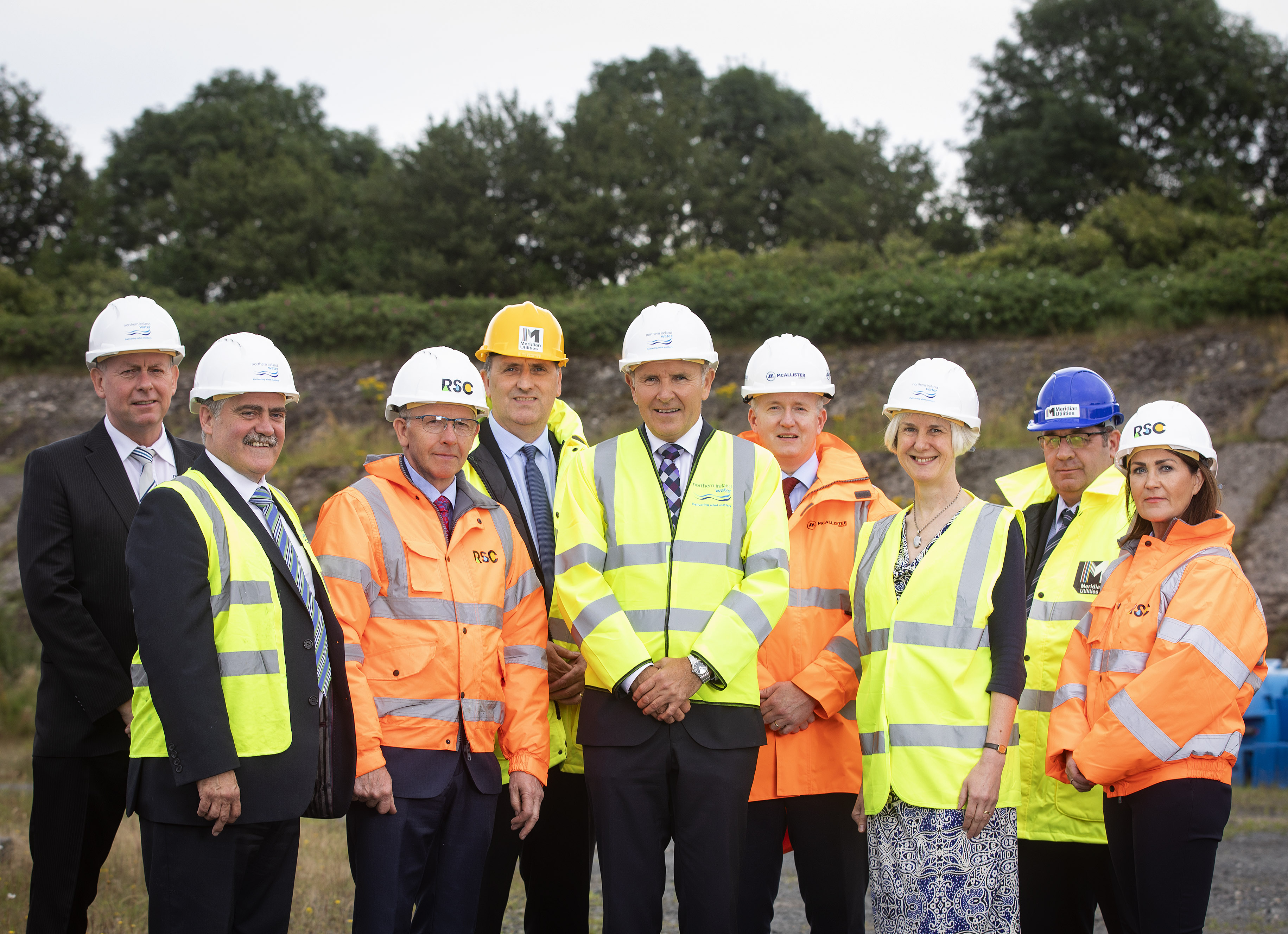 £240m Water and Wastewater Network Services contract awarded