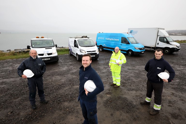 Utility Companies Join Forces to Keep NI Connected this Winter | NI Water News