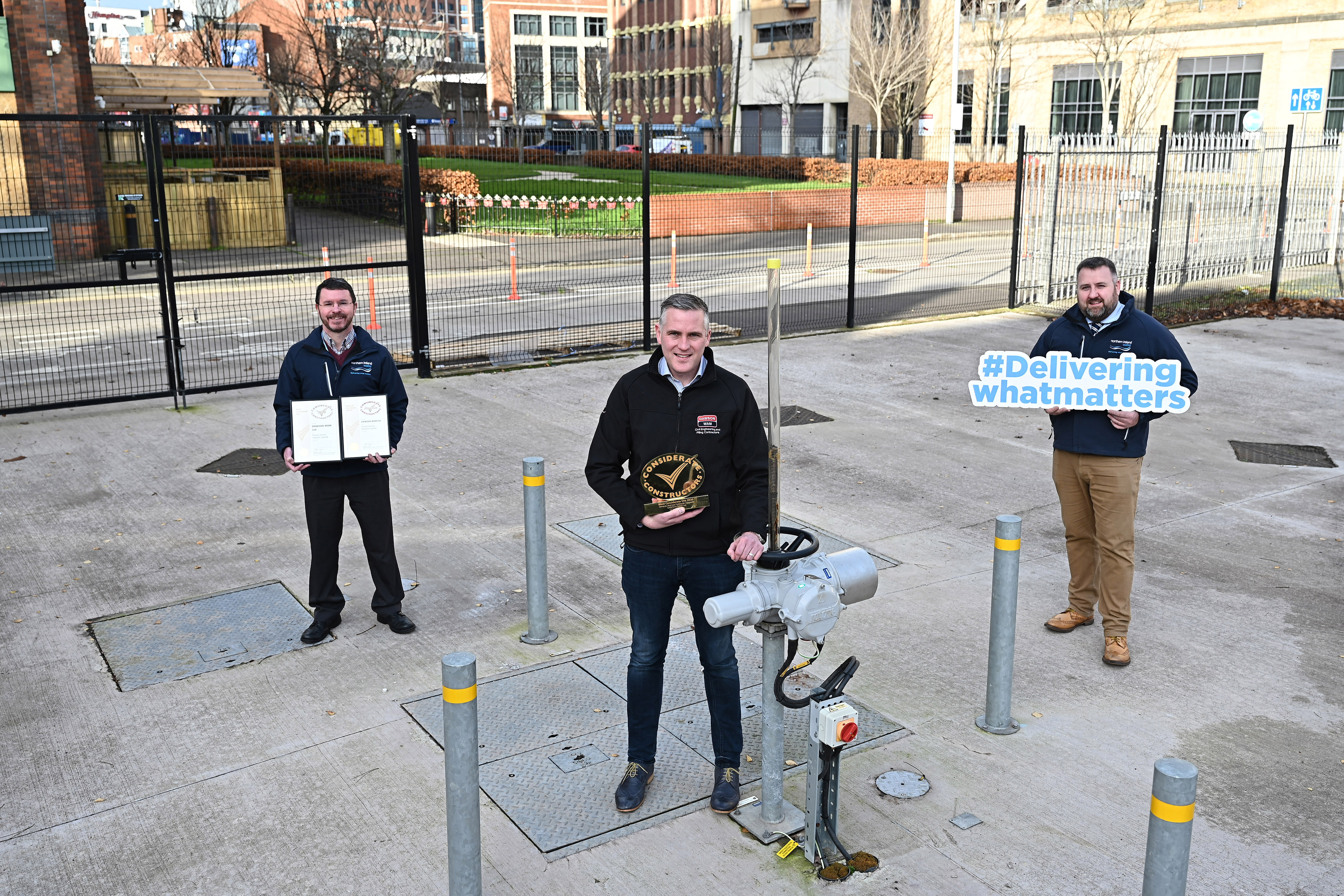 | NI Water News