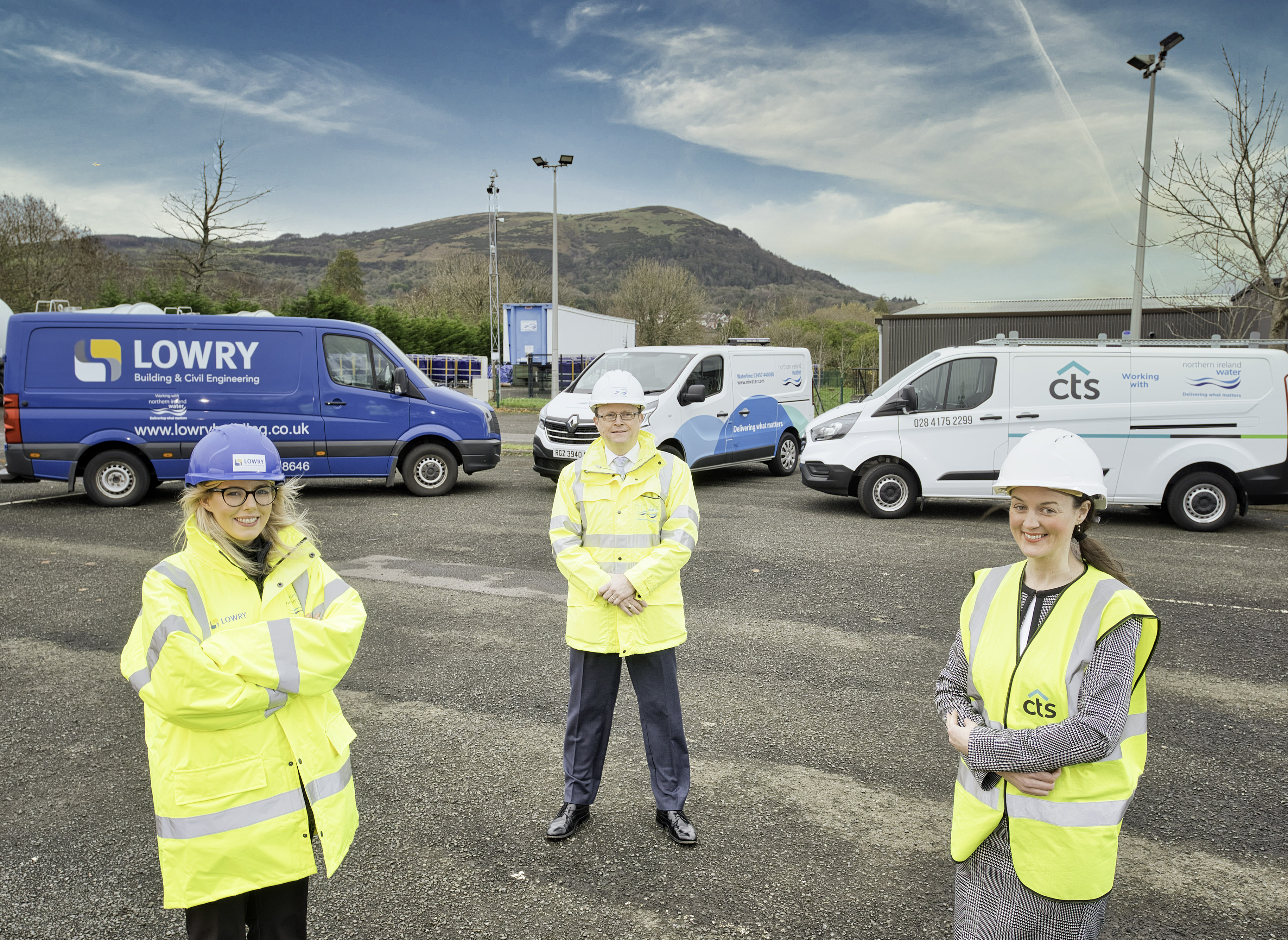 | NI Water News