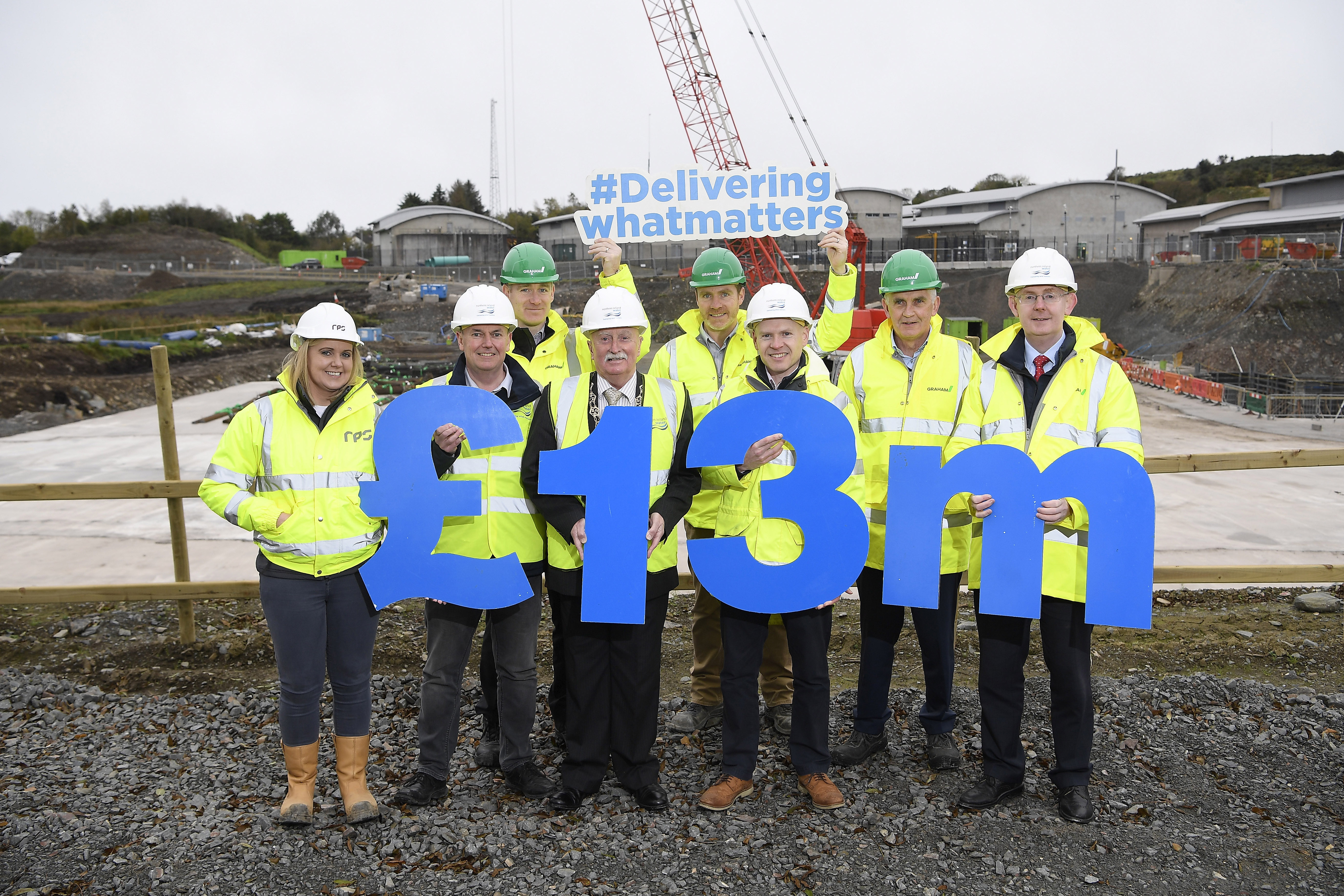 | NI Water News