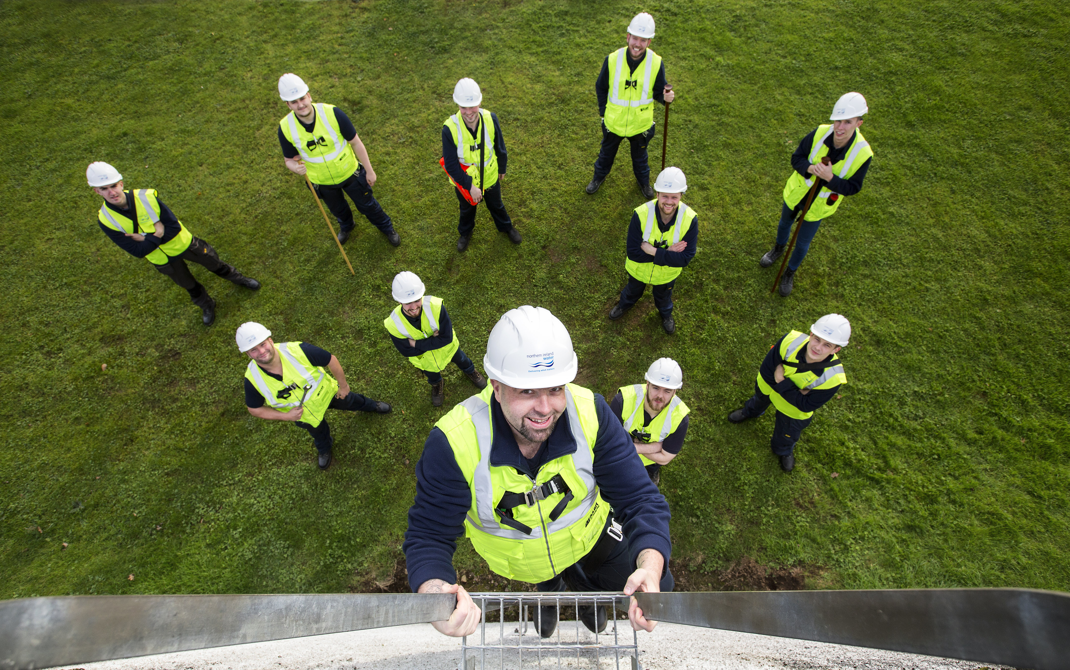 Apprentice Academy  | NI Water News