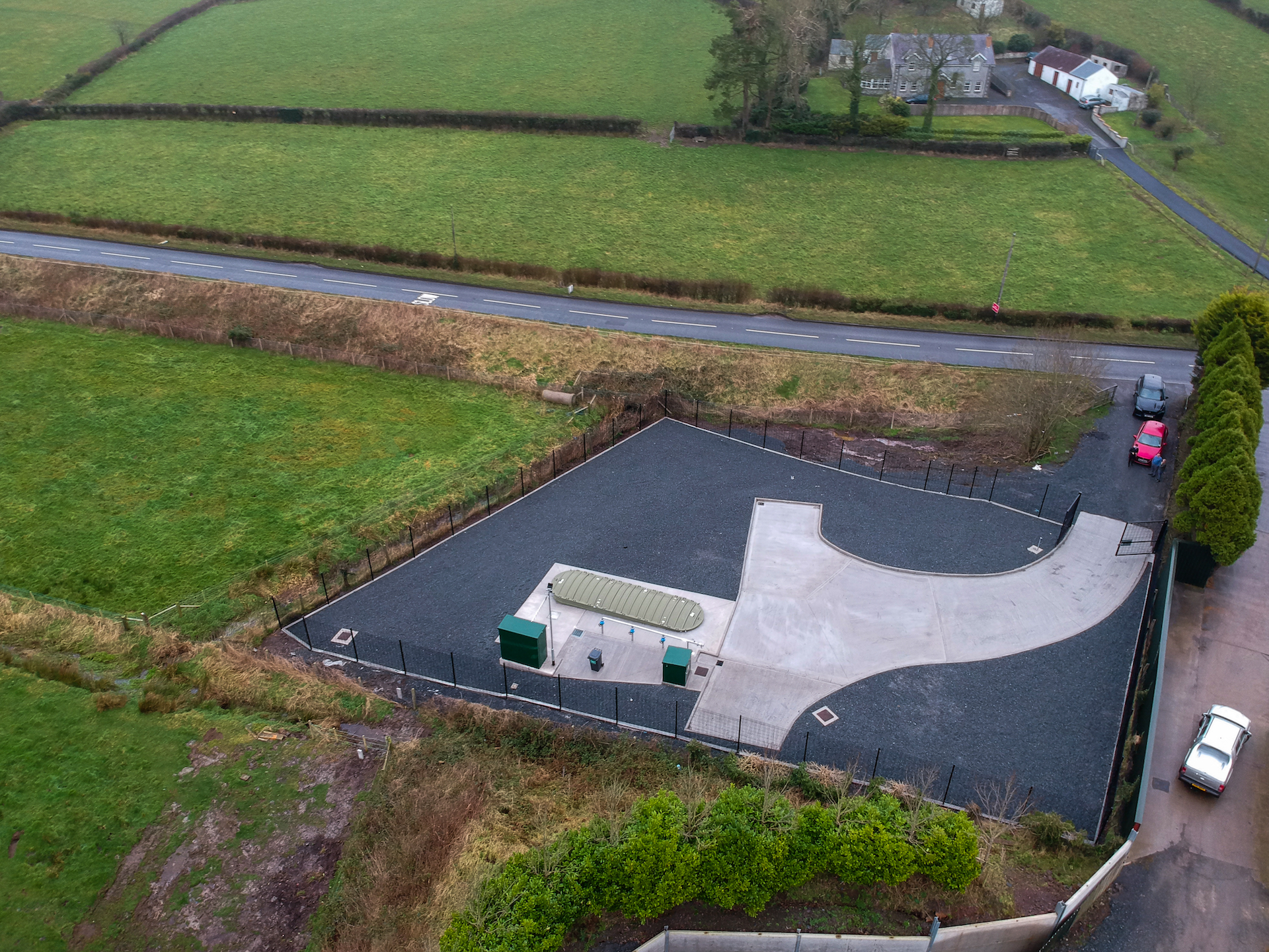 | NI Water News
