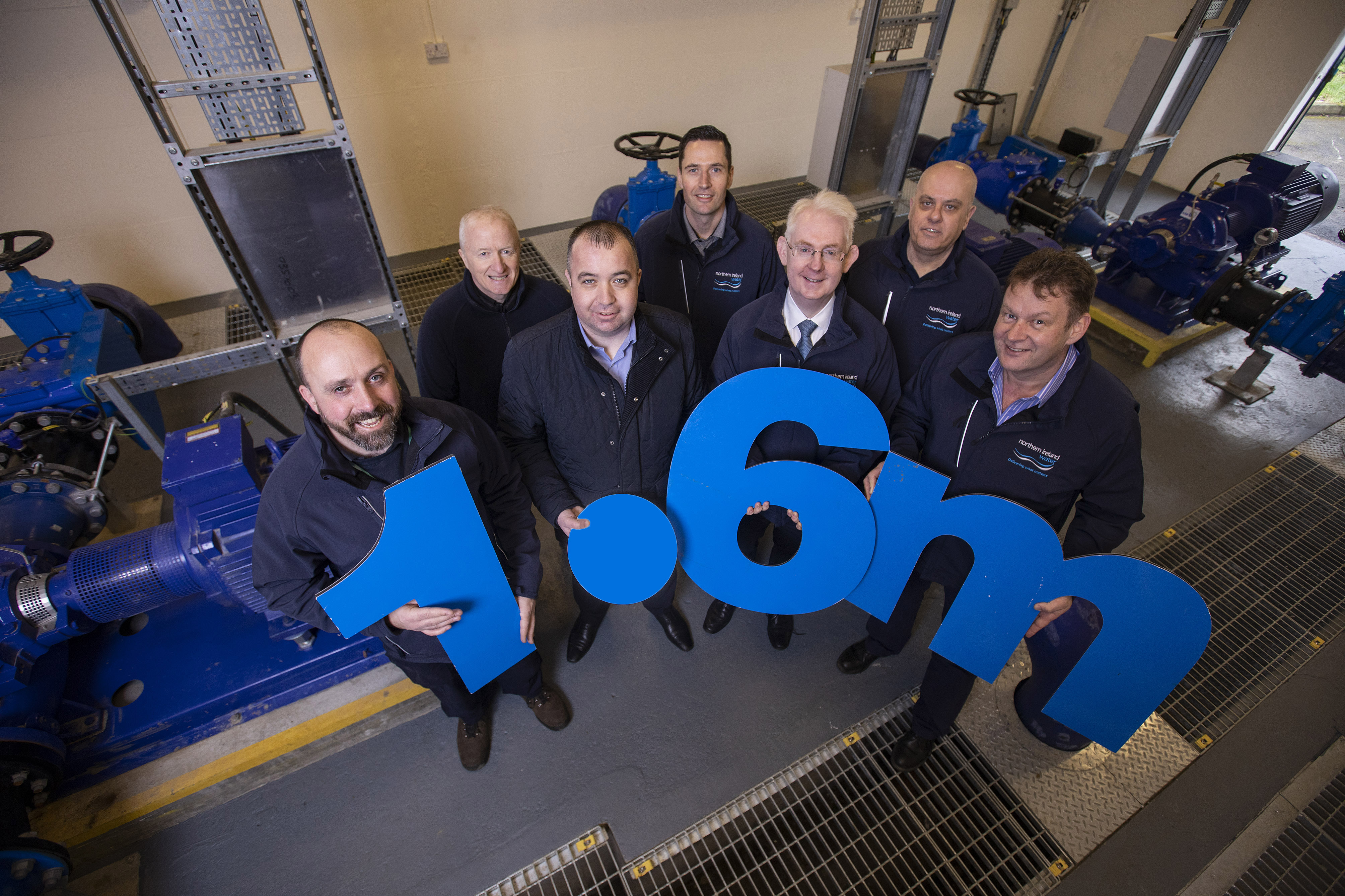 | NI Water News