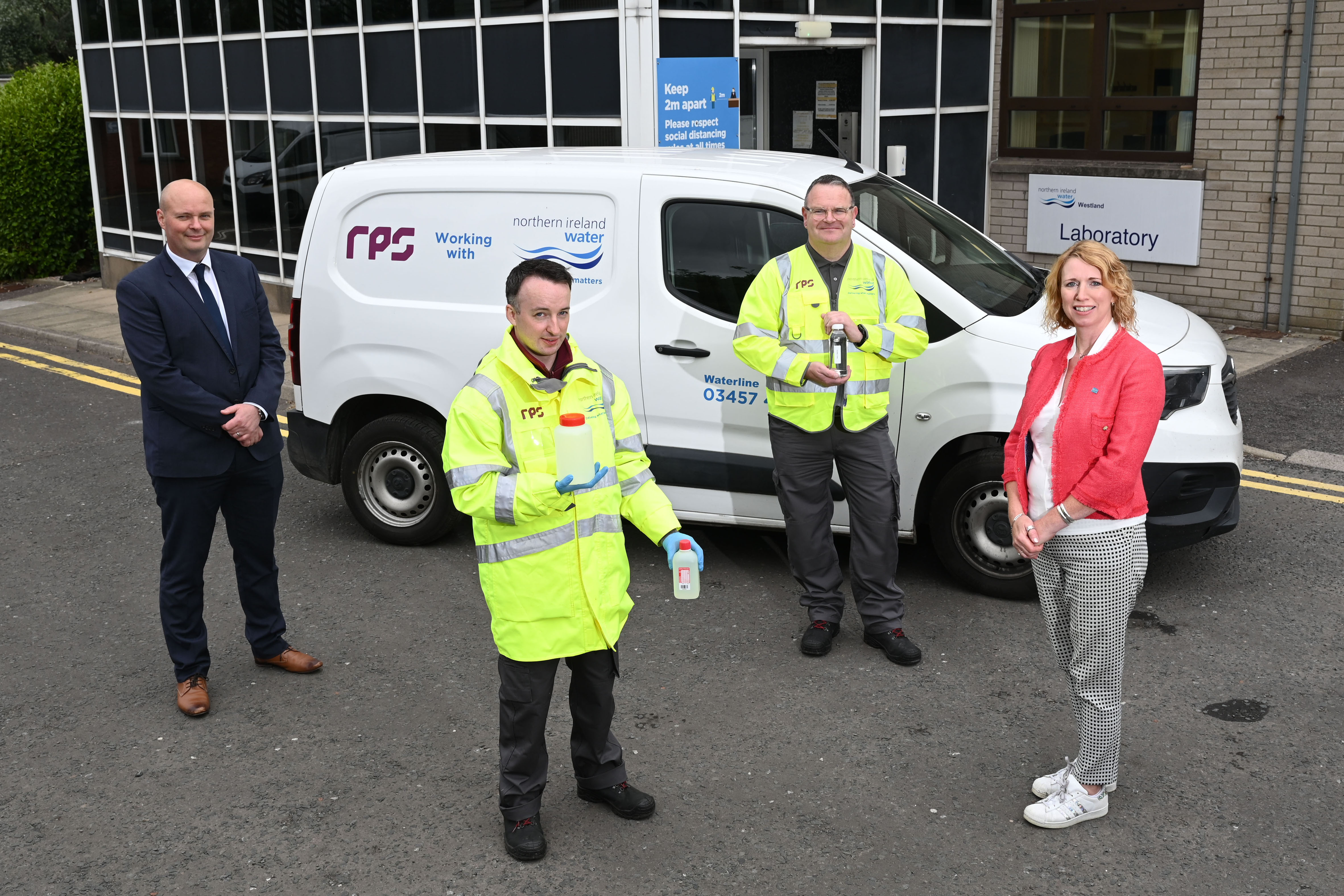 | NI Water News