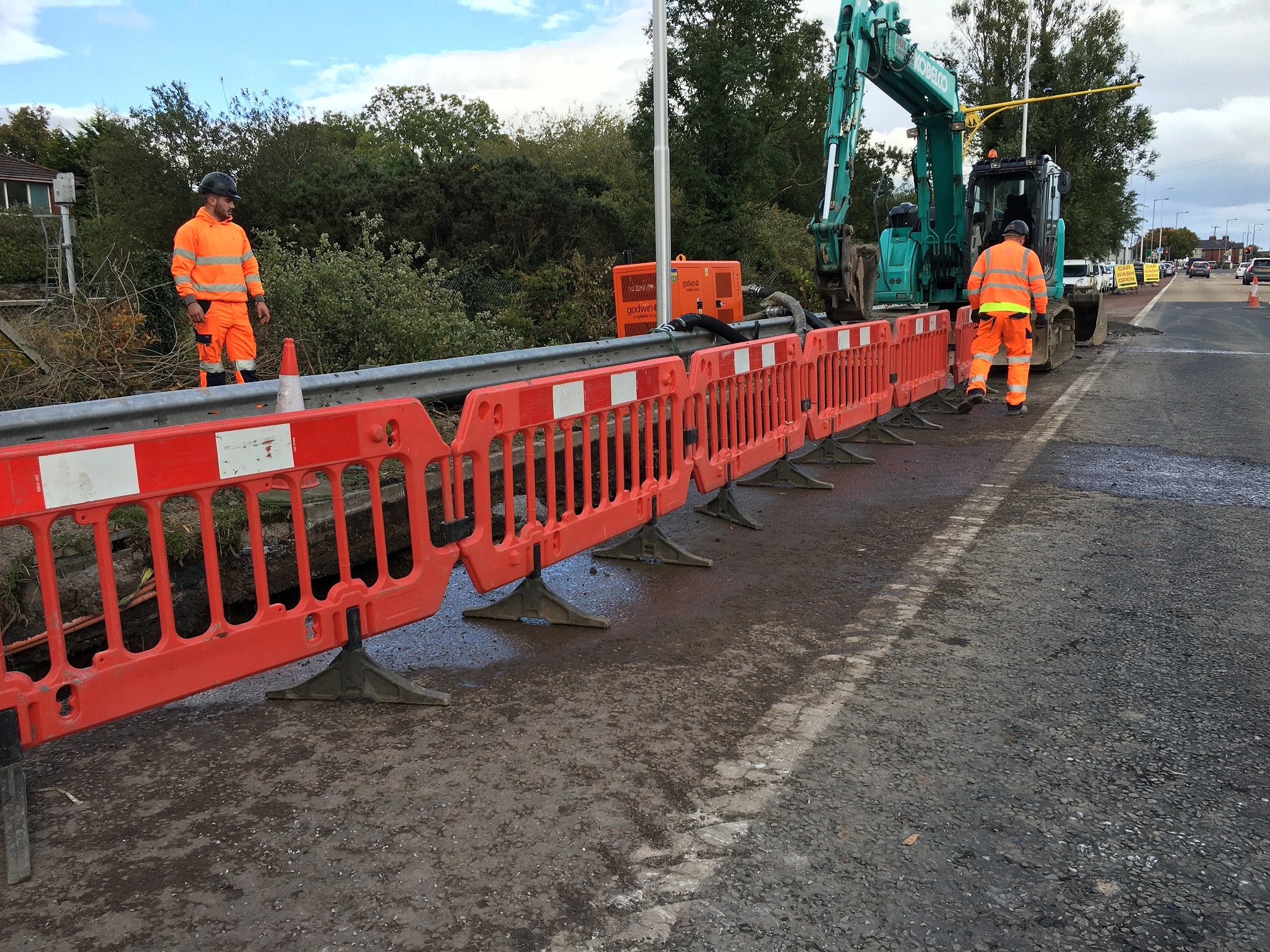 | NI Water News