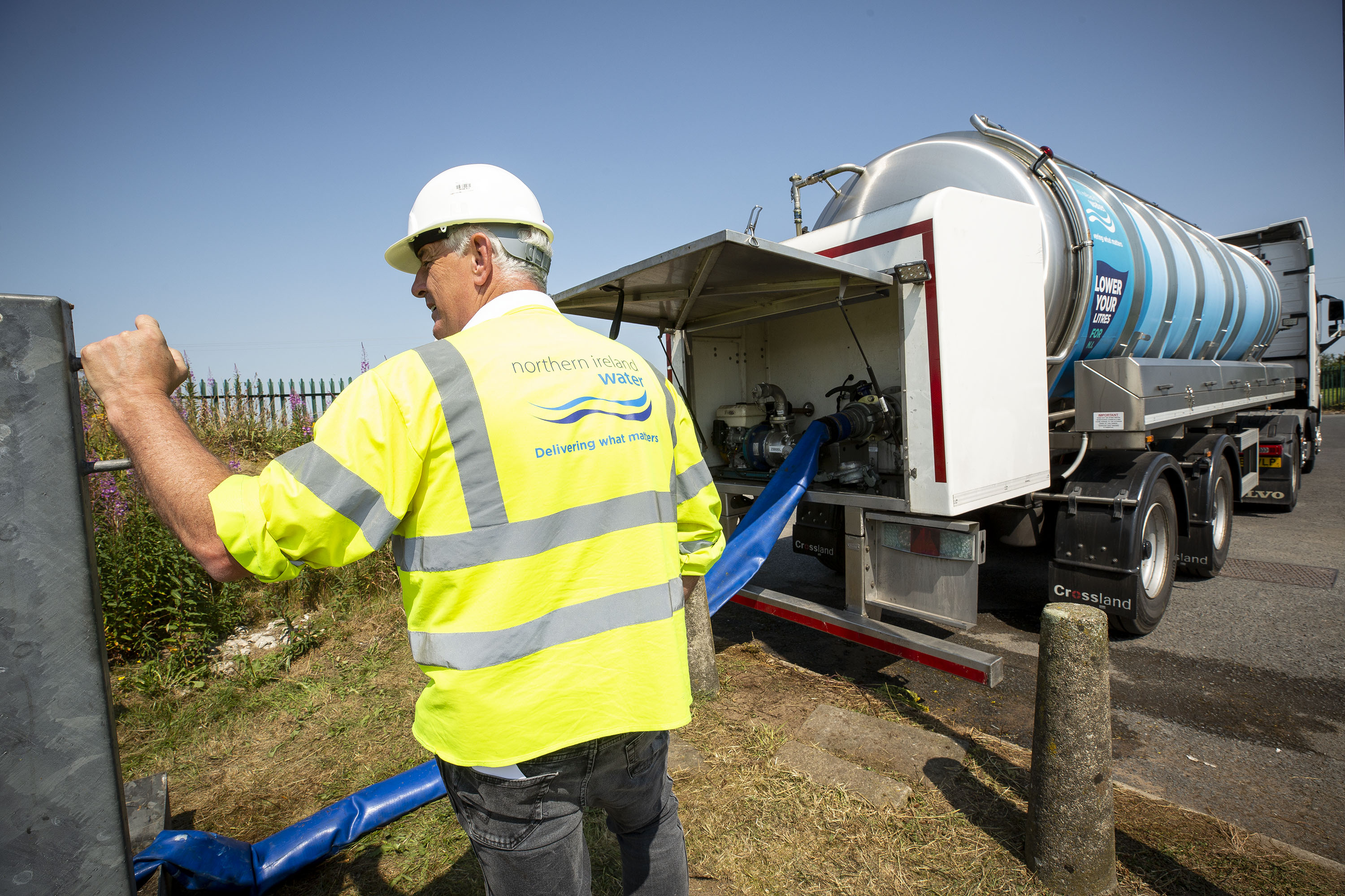 Asset to Asset Tankering | NI Water News