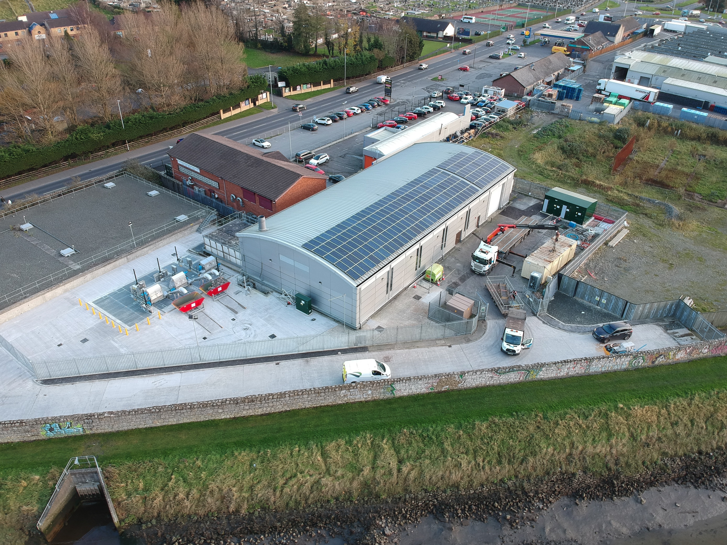 | NI Water News