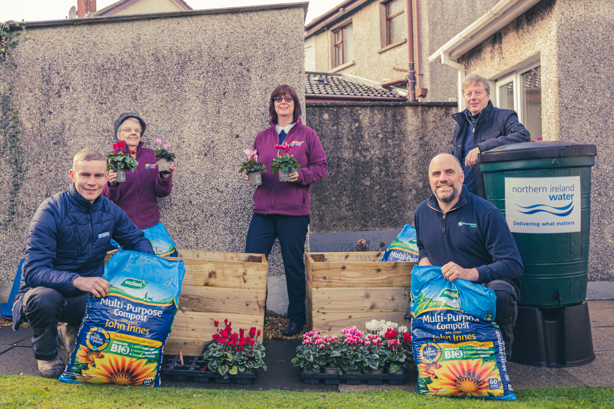 | NI Water News