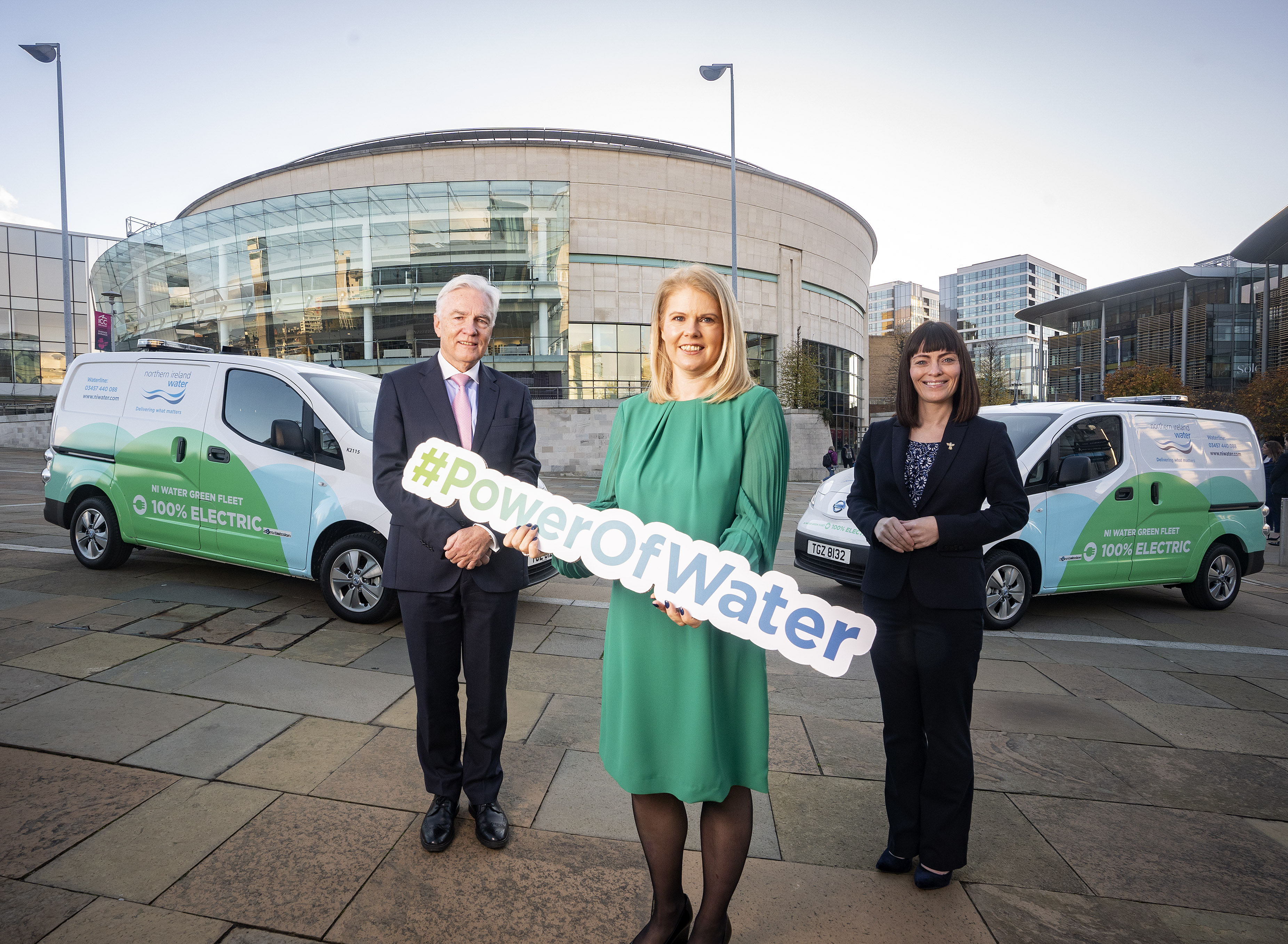 Power of Water could help NI go greener faster | NI Water News