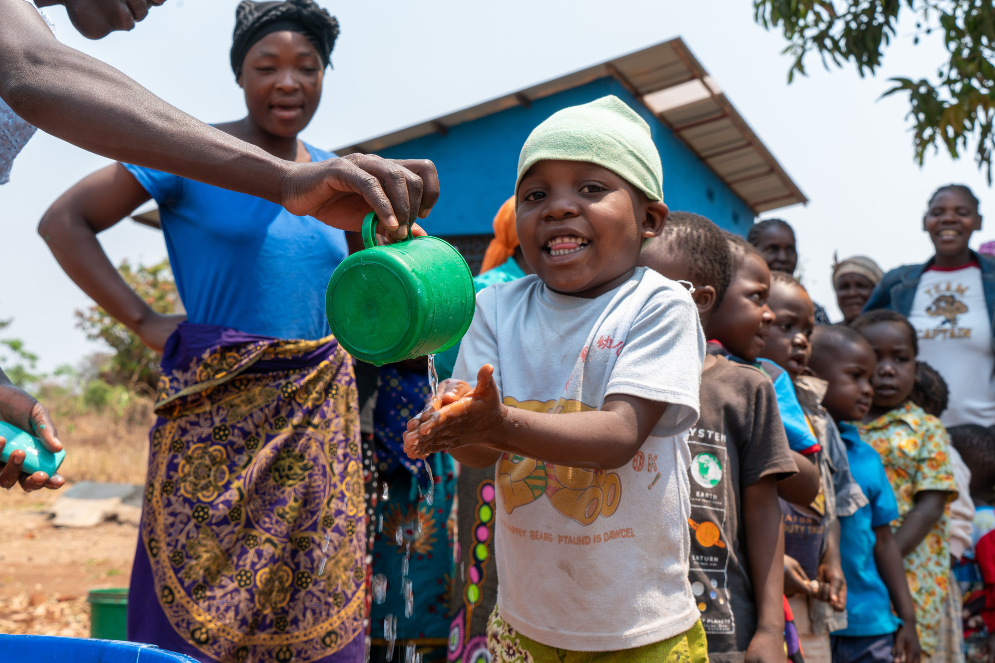 WaterAid Ball | NI Water News