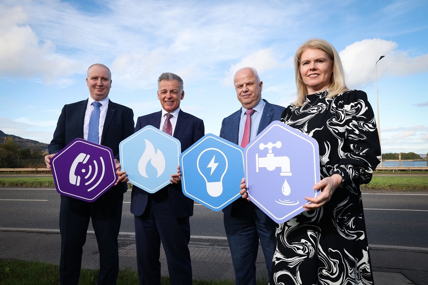 Joint Utilities | NI Water News