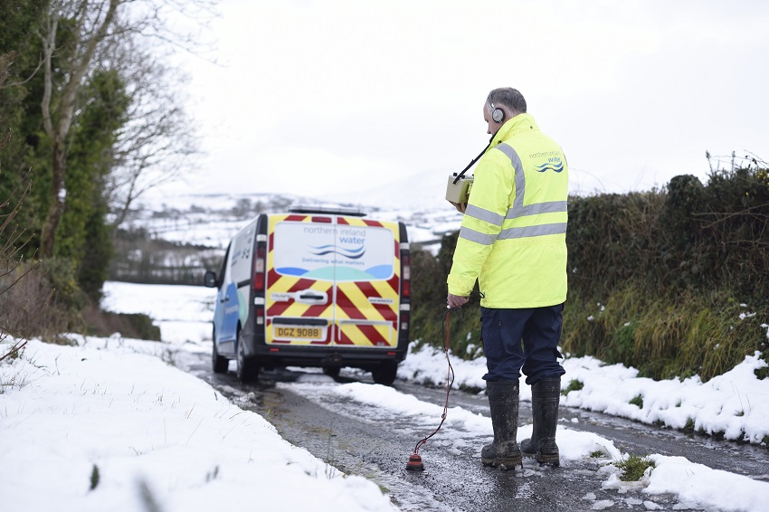 | NI Water News