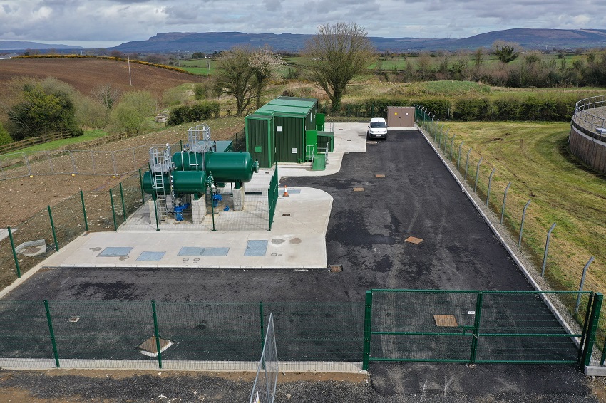 modular Pumping Stations | NI Water News