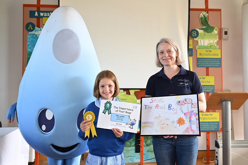 Schools Poster Competition | NI Water News