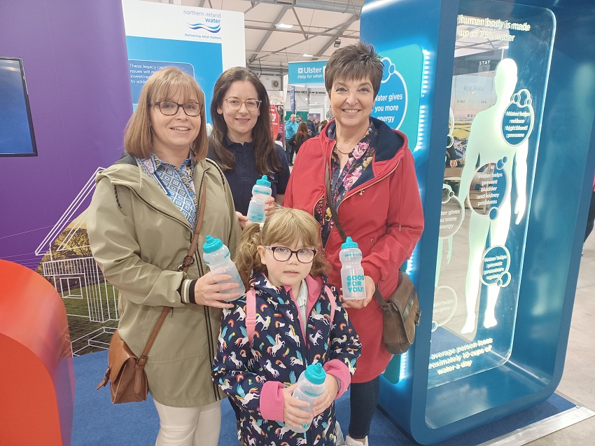 Balmoral Show | NI Water News