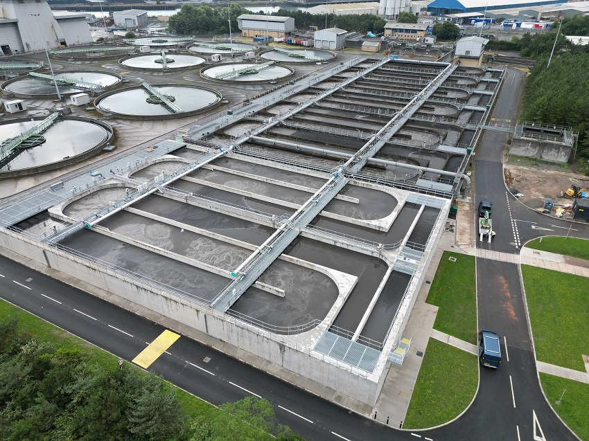 | NI Water News