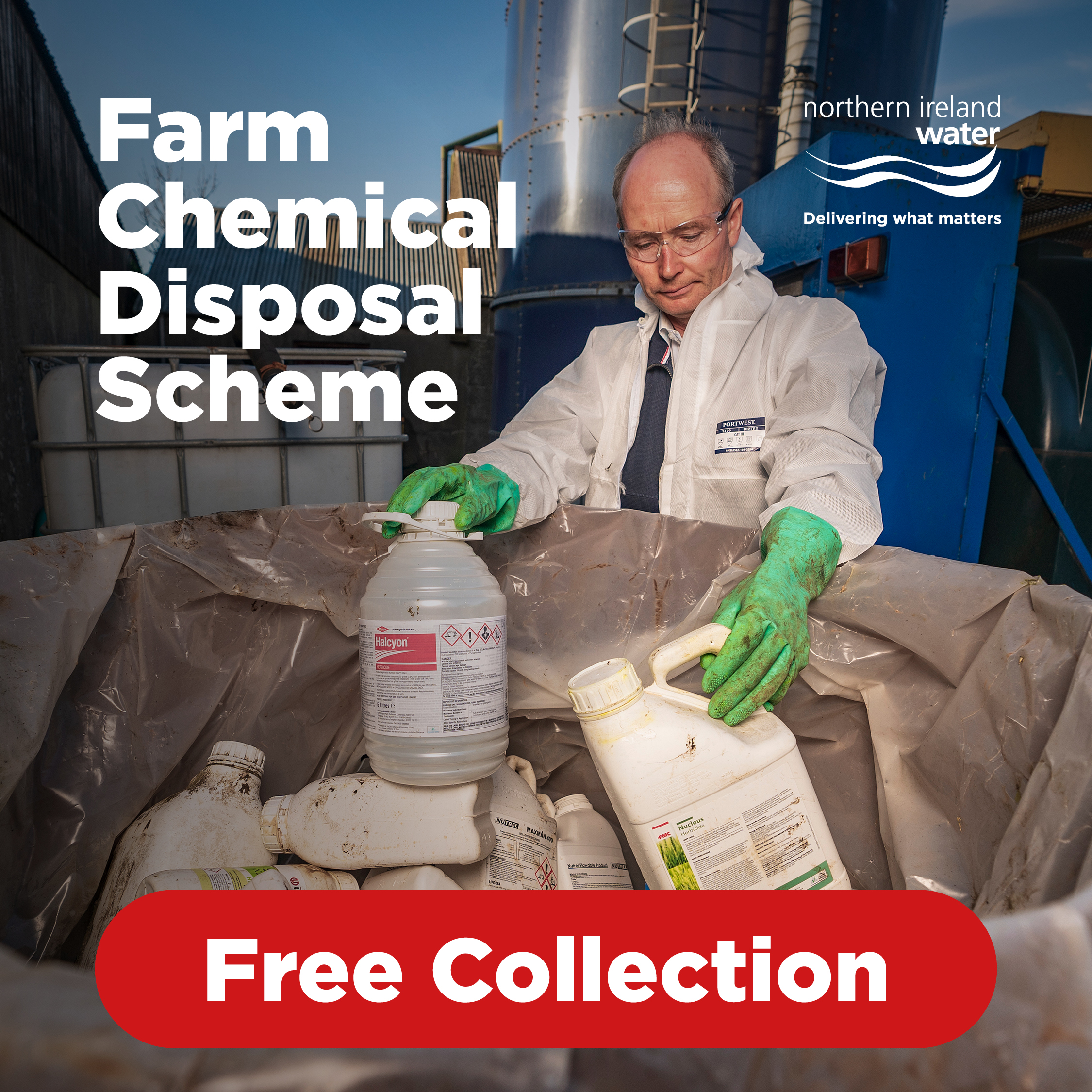 Derg Pesticide Scheme  | NI Water News