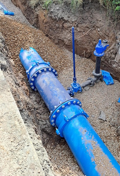 | NI Water News
