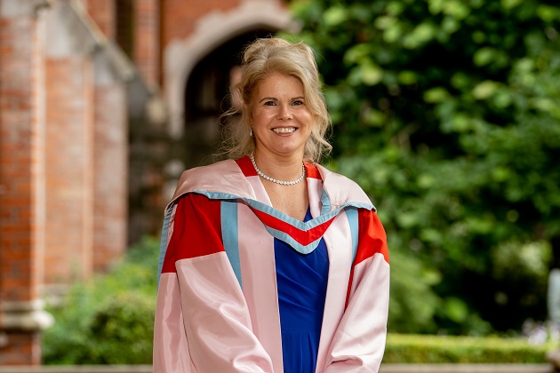 Sara Venning Doctorate  | NI Water News