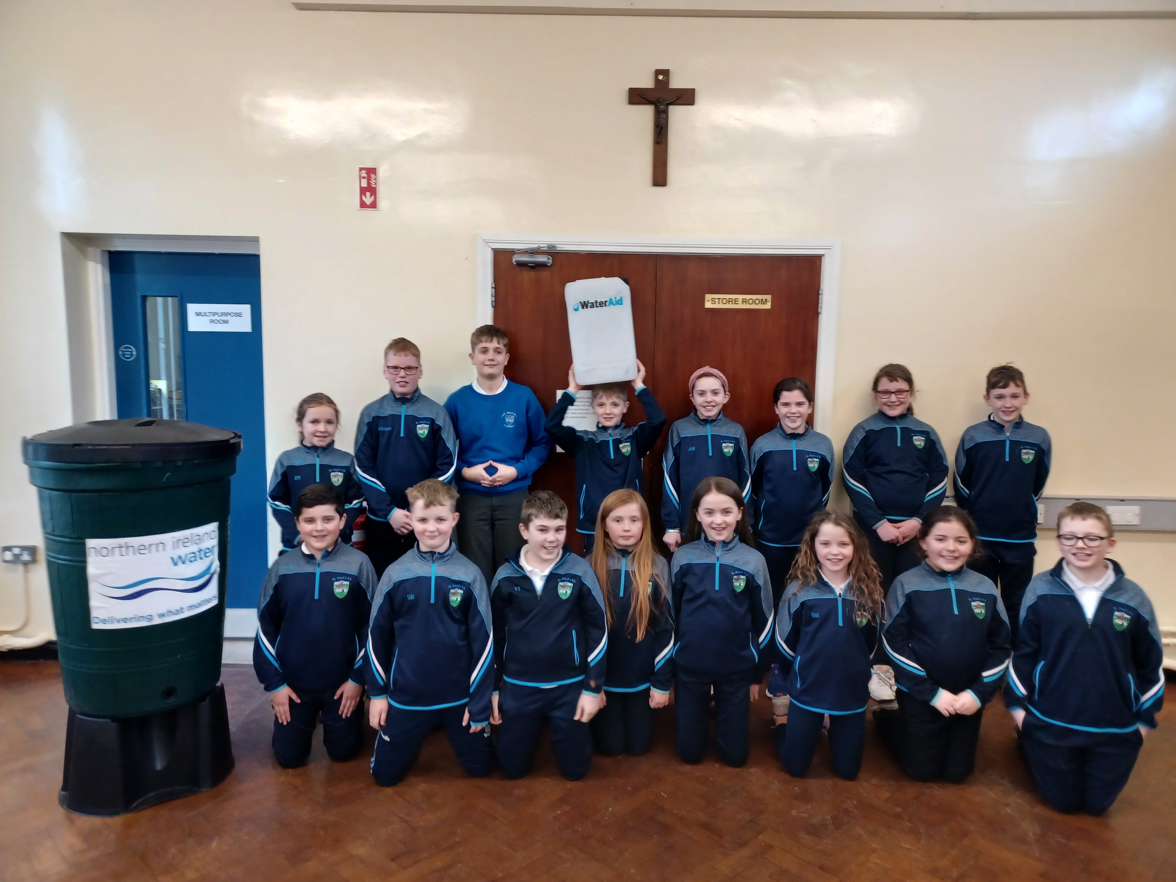 | NI Water News