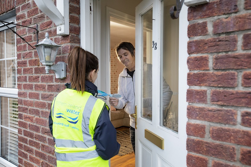 Bogus Callers October 2023 | NI Water News