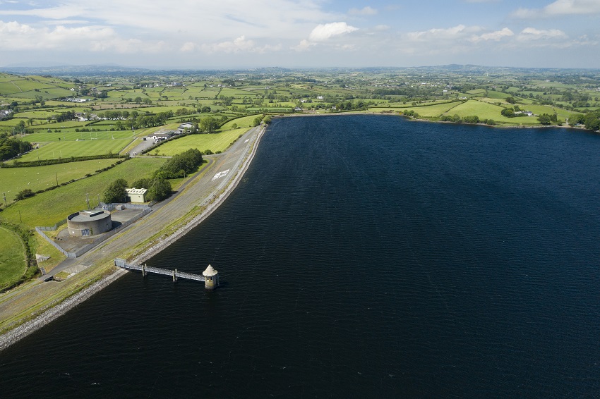 Lough Island Reavy | NI Water News