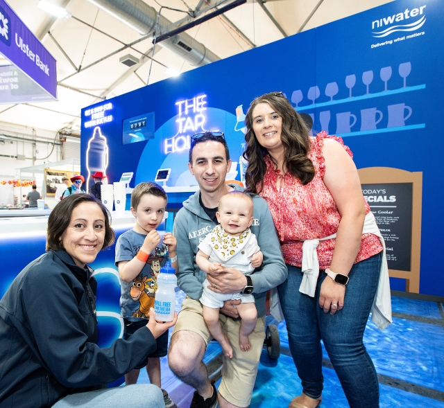 | NI Water News