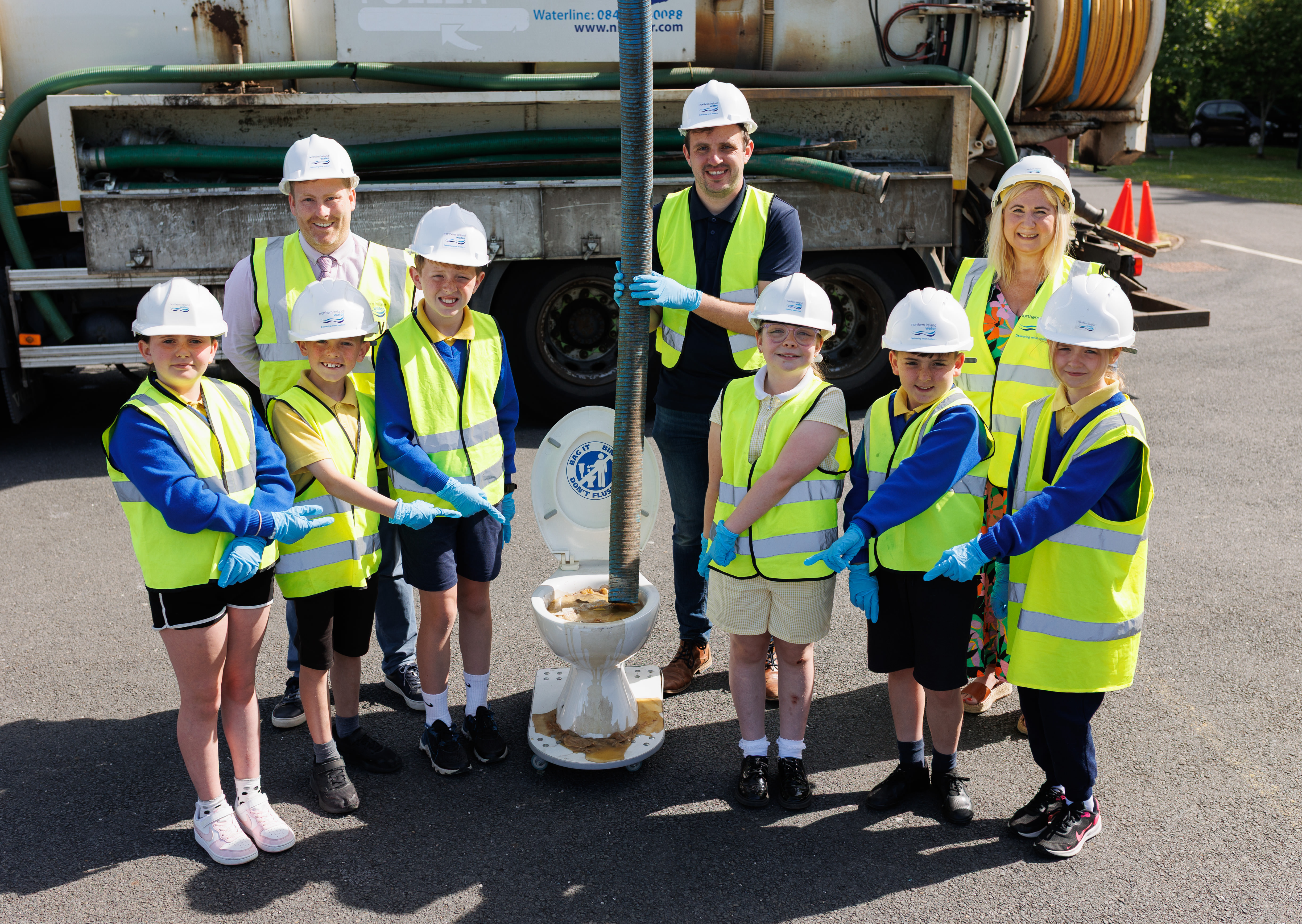 | NI Water News