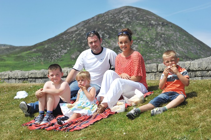 Jazzing it up at Silent Valley  | NI Water News