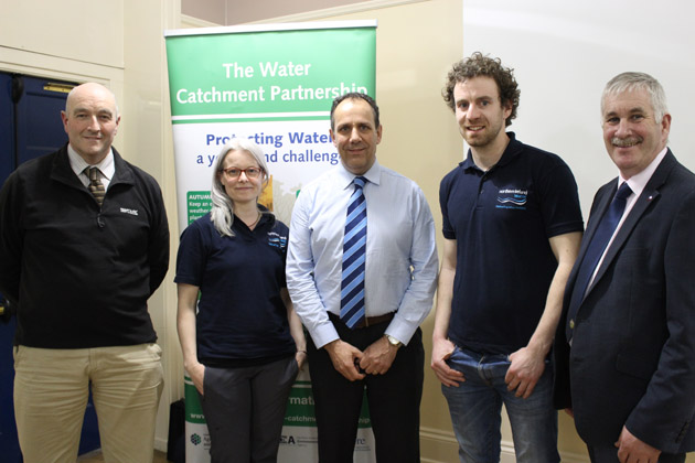| NI Water News