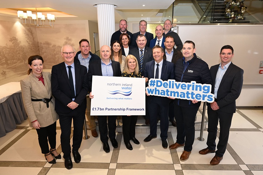 | NI Water News