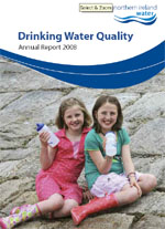 Drinking Water Quality Report 2008 | NI Water News
